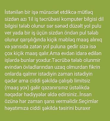 bolt bas ofis elaqe: Evdən idarə olunan onlayn fəaliyyət imkanı - İş modeli: Evdən — 1
