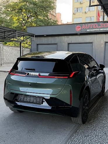 byd leopard 3: Zeekr Х: | 2023 г. Кроссовер — 2