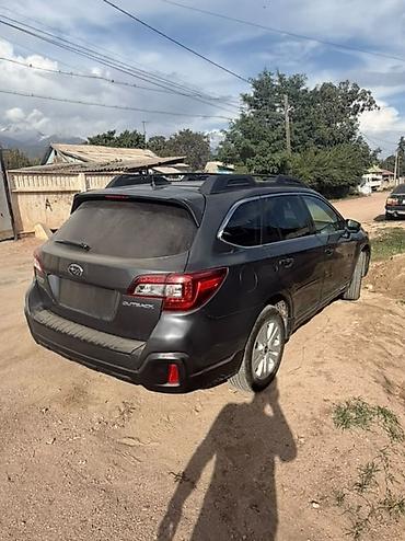 Subaru: Subaru Outback: 2018 г., 2.5 л, Автомат, Бензин, Универсал — 4