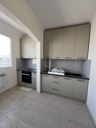 сниму квартиру в районе восток 5: 45 м², Без мебели