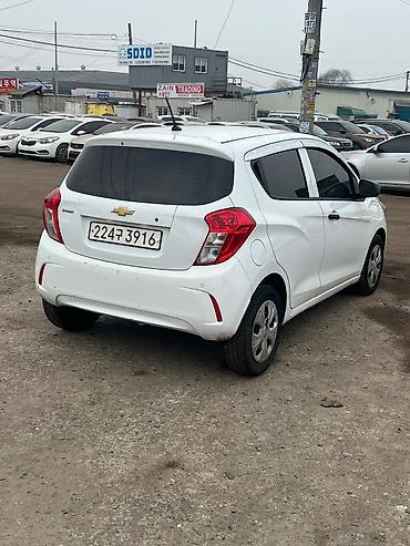 Chevrolet: Chevrolet Spark: 2020 г., Хэтчбэк — 13