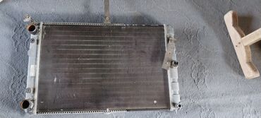 w124 radiator: Qızdırıcı radiatorları