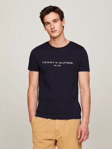 футболки мужской: Футболка M (EU 38), цвет - Черный