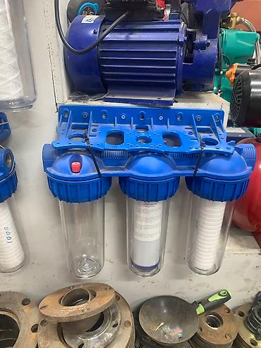 Монтаж и замена сантехники: Монтаж и замена сантехники Больше 6 лет опыта — 12