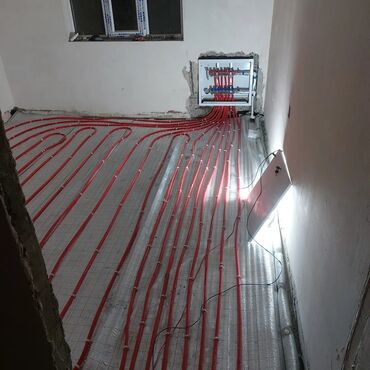 İstilik sistemi: Santexnika ustasi Su xetlerinin cekilmesi Kanalizatsiya borularinin — 20