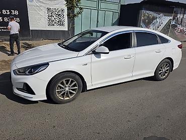 мондео 2: Hyundai Sonata: 2022 г., 0.2 л, Автомат, Газ, Седан — 3