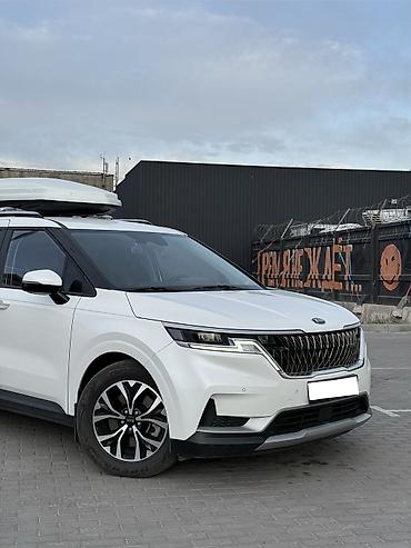 с кочкор авто: Kia Carnival: 2021 г., 2.2 л, Автомат, Дизель, Вэн/Минивэн — 5