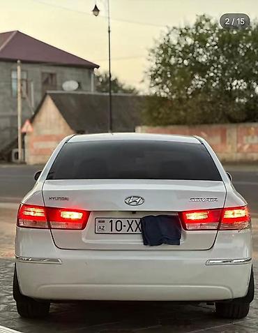Hyundai: Cok tecili satilir 
Qiymet son qiymettir — 7