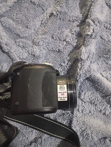 micro cd: Nikon Coolpix L320 — компактная суперзум‑камера. Основные — 4