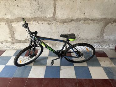 İdman velosipedləri: Dağ velosipedi Start, 26", sürətlərin sayı: 21