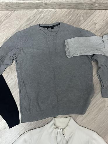 Svitşotlar: Svitşot, Off-White, rəng - Qara — 8