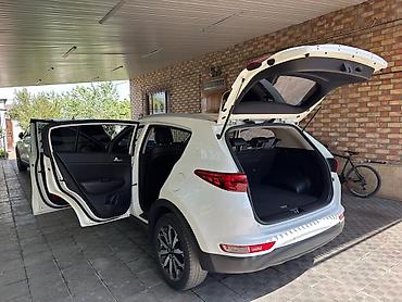 Kia: Kia Sportage: 2018 г., 1.6 л, Робот, Дизель, Универсал — 6