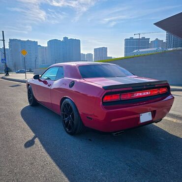 Dodge: Dodge Challenger: 3.6 l | 2012 il 244000 km Kupe — 9