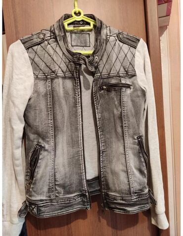 ketan pencekler: Kurtka pencek Boz Cins 46 razmere gedir cox gozel bir modeldi.cemi 3_4