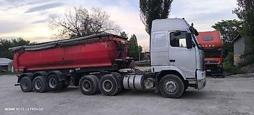 Тягачи: Тягач, Volvo, 1996 г., Самосвал — 3