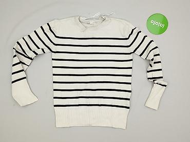 pull and bear sweter w paski: Sinsay, Sweter damski, rozmiar M — 2