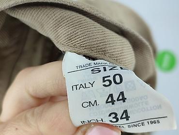 case: Carrera, Spodnie materiałowe damskie, rozmiar 3XL — 5