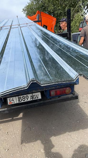 Профнастил: Профнастил металлочерепица оптом и в розницу сайдинг желоба отливы все — 2