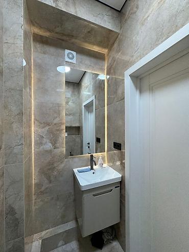 Продажа квартир: 2 комнаты, 57 м², Элитка, 6 этаж, Евроремонт — 17