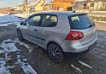 manuel auto: VOLKSWAGEN GOLF 5 - KOMPLETAN AUTO U DELOVIMA | Golf 5 delovi Ostali — 4