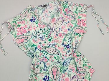 spódnice ołówkowe w kwiaty: Блуза жіноча, Beloved, S, стан - Ідеальний