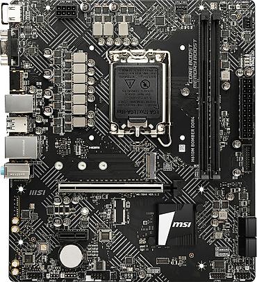 intel xeon e3: Материнская плата для ПК, Новый, MSI, LGA1700, Micro-ATX — 3