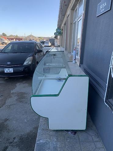 soyuducu 12 volt: Soyuducu vitrin (ticarət vitrini) - Ön şüşəli, üstü açıq servis tipli — 2
