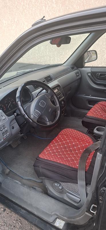хонда истеп 1: Honda CR-V: 1998 г., 2 л, Автомат, Бензин, Кроссовер — 3