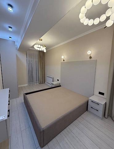 town: 3 комнаты, 74 м², Таатан ТЦ Элитка, 7 этаж, Дизайнерский ремонт — 4