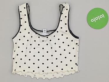 polyester tank: Topshop, Top damski, rozmiar S — 3