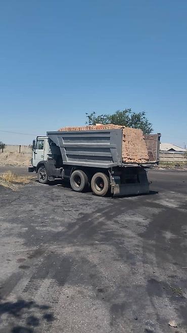 Услуги самосвала: Доставка щебня, угля, песка, чернозема, отсев — 1