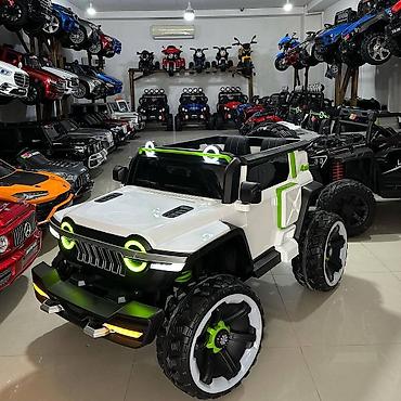 🚙🔥 Jeep WN-1167 – 4WD Elektrik Uşaq Maşını ✨ Cari mövsümün yeni modeli