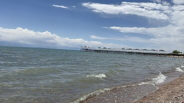 Иссык-Куль 2025: Квартира, Радуга Альфа Иссык-куль ЦО Радуга, Сары-Ой, Парковка, стоянка, Тренажерный зал, SPA — 14