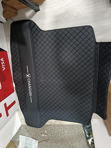 bort baqaj: Avtomobil üçün ayaqaltı, Yeni, Dəri, Ödənişli çatdırılma — 1
