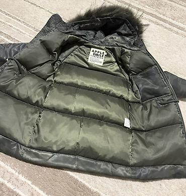 Верхняя одежда: Продаю детские курки зимние на мальчика на 5-7 лет.Состояние хорошее — 2