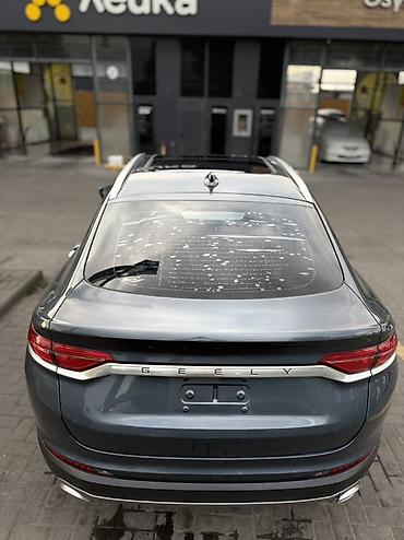 jet auto: Geely Tugella: 2019 г., 1.5 л, Автомат, Бензин, Кроссовер — 6