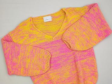 sweter w romby: Laurella, Sweter damski, rozmiar S — 1