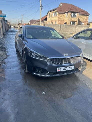 киа к7 бампер: Kia K7: 2017 г., 3 л, Автоматтык, Газ, Седан