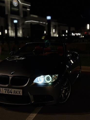 bmb m5: BMW 3 series: 2007 г., 3 л, Автомат, Бензин, Кабриолет — 6