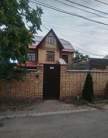 дом бишкек: 300 м², 6 комнат, 3 мкр — 1