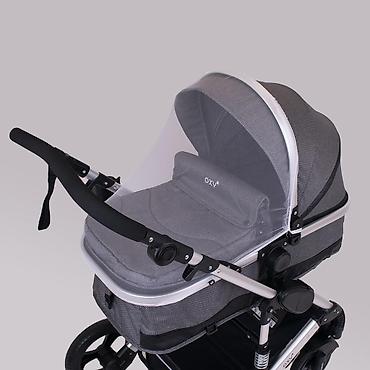 cropp farmerke: Jungle kolica za bebe Oxy, 0m+ (šifra: 41) - Namenjena od rođenja do — 5