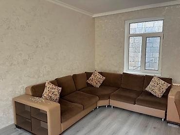 Divanlar: Künc divan, İşlənmiş, Bazalı — 1