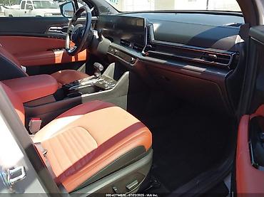 k dcan: Kia Sportage: 2023 г., 2.5 л, Автомат, Бензин, Внедорожник — 5
