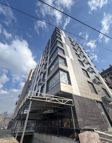 продается квартира айни: 2 комнаты, 64 м², Элитка, 5 этаж, ПСО (под самоотделку)
