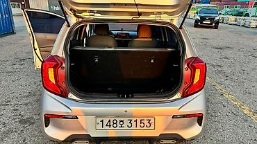киа 2022: Kia Morning: 2021 г., 1 л, Автомат, Бензин, Хэтчбэк — 9