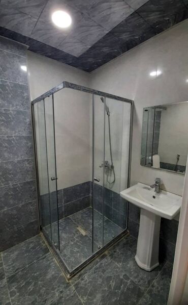 Uzunmüddətli kirayə mənzillər: Mənnzil kirayə verilir. Saray MTK-də yeni tikili binada 14 mərtəbəli — 5