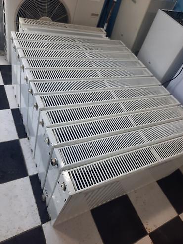 ikinci əl radiator: Radiator demek olar tezedirhamisi turk malidir — 2