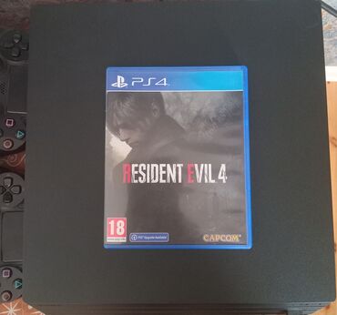 işlənmiş peç: Təzədən seçilməyən cızığsız Resident Evil 4 Remake Ps5ə gedir Barter