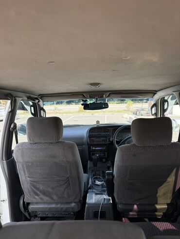 шины бу r14: Isuzu Bighorn: 1995 г., Дизель, Внедорожник