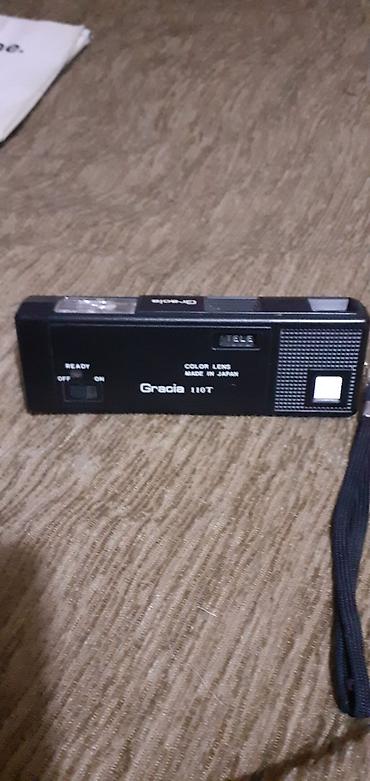 7 tablet: Gracia 110T – kompaktni 110 film fotoaparat (Made in Japan) - Džepni — 2